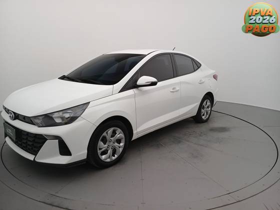 HYUNDAI HB20S 1.0 12V FLEX COMFORT PLUS MANUAL